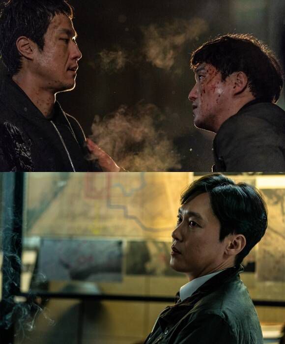 '더러운 돈에 손대지 마라'는 2019년 촬영을 끝내고 5년 만에 관객들과 만나게 됐다. /㈜에이스메이커무비웍스