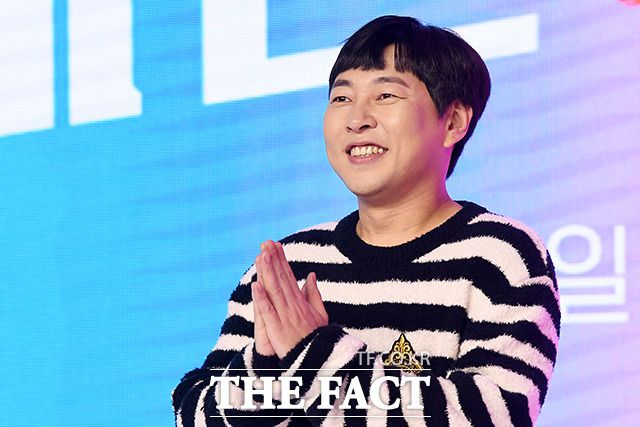 코미디언 이진호가 "2020년 인터넷 불법 도박 사이트에서 게임을 했고 이후 감당하기 힘든 빚을 떠안았다"고 고백했다. /더팩트 DB