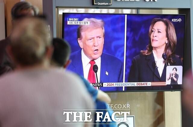 국내 전기차·배터리·태양광 업계는 미국 대선 결과에 따라 유불리가 극명하게 갈리는 분야로 꼽힌다. /뉴시스