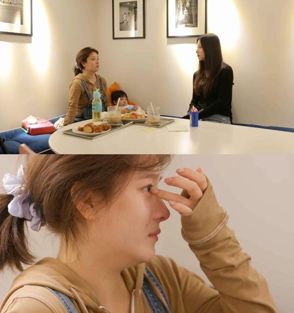 가수 벤(아래)은 "대중 앞에 서기 두려웠다"고 심경을 전한다. /TV조선