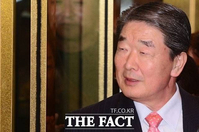 구본준 회장(사진) 아들 구형모 사장의 그룹 내 존재감이 더욱 커질 것으로 보인다. /더팩트 DB