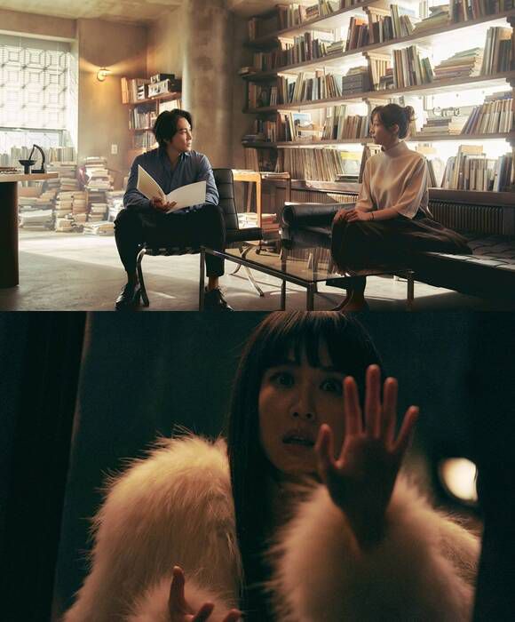 '히든페이스'는 '방자전' '인간중독' 등을 통해 관객들에게 '고품격 에로티시즘'의 장인으로 불리는 김대우 감독의 신작으로 더욱 관심을 모았다. /NEW