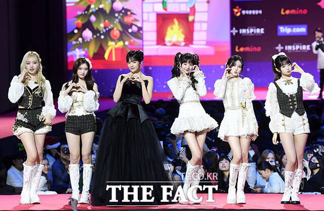 아이브가 내년 1월 컴백을 목표로 준비 중이다. /남용희 기자