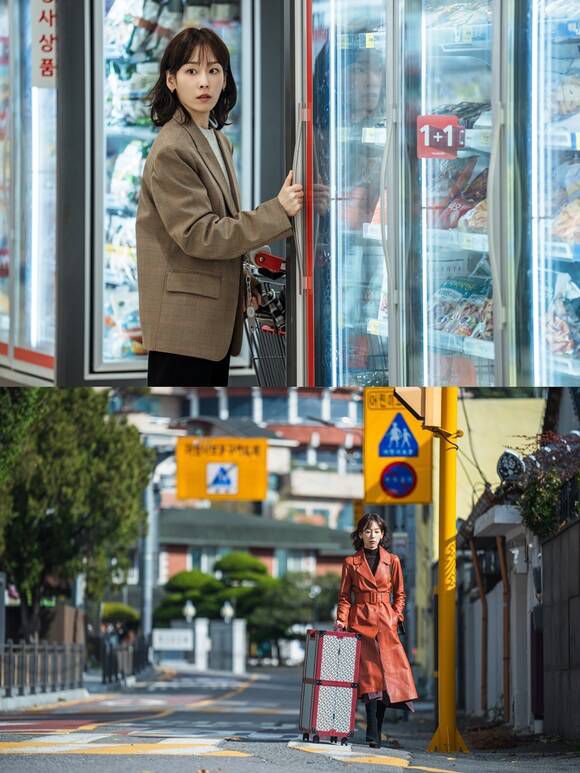 서현진이 "나잇값 하는 어른이 되고 싶다"고 각오를 다졌다. /넷플릭스