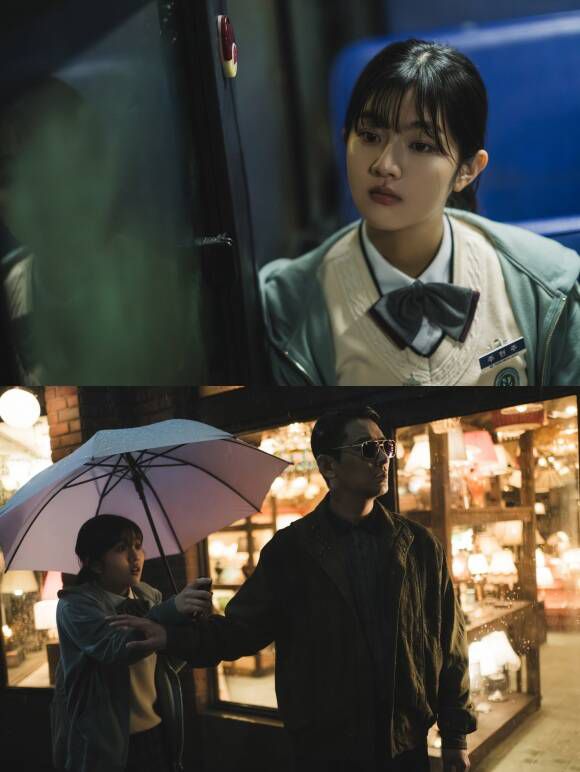 배우 신은수가 <더팩트>와 만나 디즈니+ 새 오리지널 시리즈 '조명가게' 관련 인터뷰를 진행했다. /월트디즈니 컴퍼니 코리아