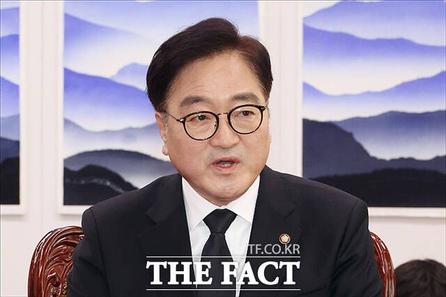 윤석열 대통령의 탄핵심판을 심리할 헌법재판소가 '8인 체제' 가동에 들어갔다. 최상목 대통령 권한대행의 판단으로 마은혁 헌법재판관의 임명은 보류됐다. 우원식 국회의장은 권한쟁의심판을 청구했다. /배정한 기자