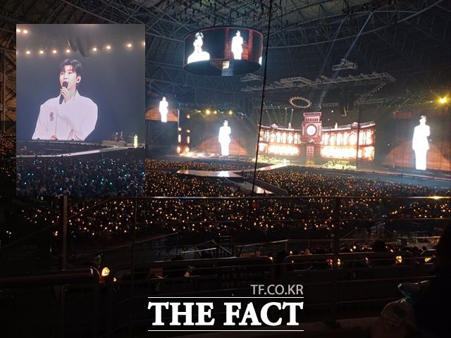 임영웅은 매 공연마다 세트 리스트를 조금씩 달리 했지만 첫 무대 선곡부터 세심하게 고심한 흔적이 엿보였다. 콘서트는 배호 이미자 남진 나훈아 등 가요계를 대표하는 레전드 가수들의 명곡들로 가득 채우며 '오랫동안 기억될 추억의 공연'에 대한 상징성을 담아냈다. /강일홍 기자