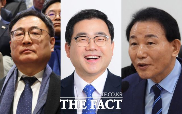 이광희 의원은 지역구 경로당을 전부 돌아다닐 예정이다. 허성무 의원은 무료급식소를 찾아 봉사활동을, 박용갑 의원은 시장을 방문하겠다고 밝혔다. /이광희·허성무·박용갑 의원 SNS 갈무리