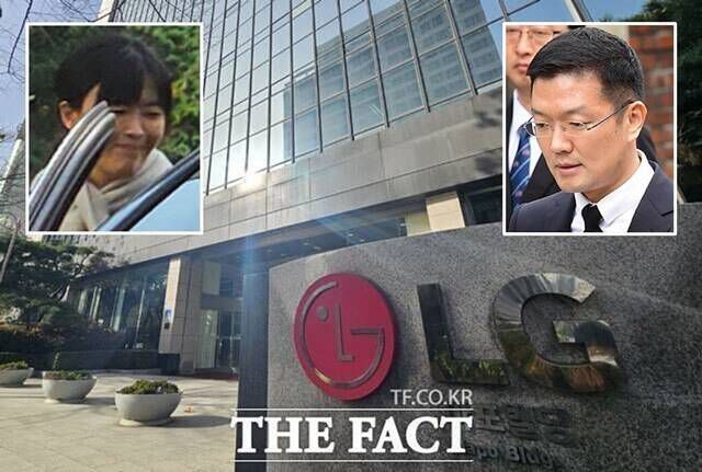 윤관 대표는 아내인 구연경 대표와 함께 미공개 정보를 이용해 주식을 매입, 부당 이득을 거둔 혐의를 받고 있다. /더팩트 DB