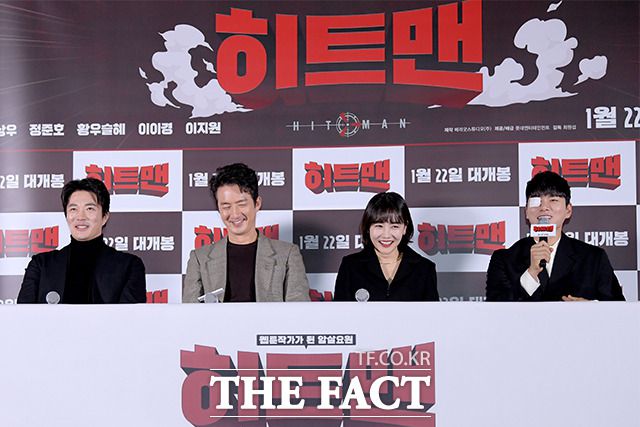 영화계 관계자는 "'히트맨2'가 높아진 관객들의 기준을 충족시키기에 부족했던 것으로 보인다"고 바라봤다. /더팩트 DB