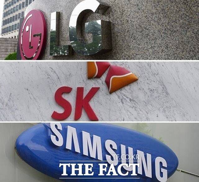 삼성SDI도 2567억원의 영업손실을 보이며 7년 만에 분기 적자를 기록했다. SK온은 3594억원의 영업손실을 기록, 3분기 흑자 전환 이후 다시 적자로 돌아섰다. /더팩트 DB