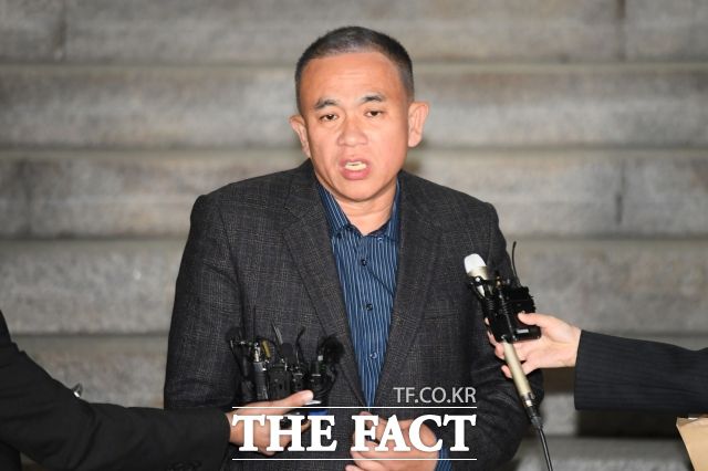 민주당과 조국혁신당, 진보당, 개혁신당, 사회민주당, 기본소득당은 이날 오후 국회 의안과를 찾아 명태균 특검법을 접수했다. 당초 발의돼 폐기됐던 김건희 특검법에서 명 씨 관련 의혹만 따로 떼 내 별도로 추진한 것이다. /장윤석 기자