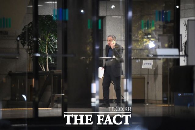 조기 대선이 가시화되며 야권이 명 씨와 연루된 보수진영 인사들을 겨냥하기 위한 것이라는 해석도 나온다. /장윤석 기자