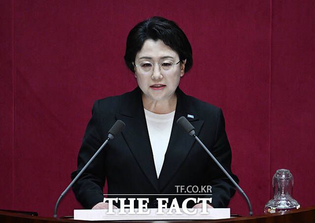 정치권에서는 혁신당의 이러한 강경 기조를 4월 재보궐선거와 조기 대선을 염두에 둔 행보라고 보고있다. /국회=박헌우 기자