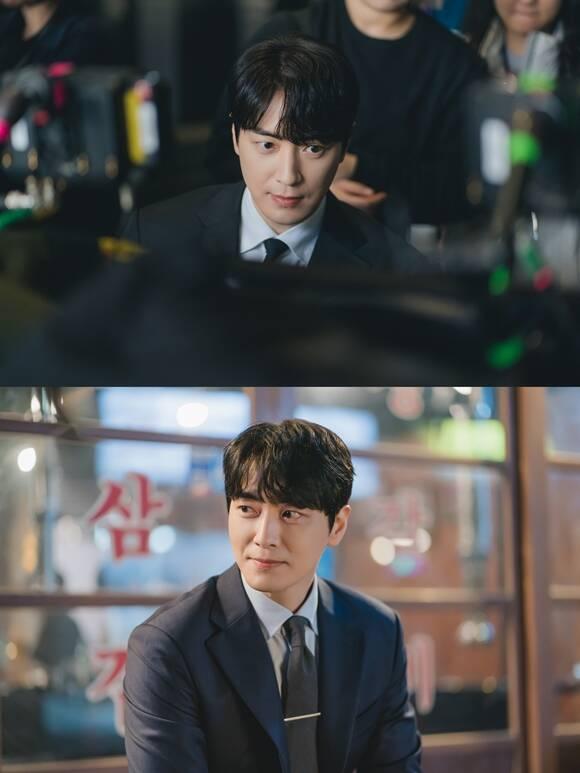 이준혁이 '나의 완벽한 비서'에서 모든 게 완벽한 은호 역을 맡아 극을 이끌었다. /스튜디오S·이오콘텐츠그룹