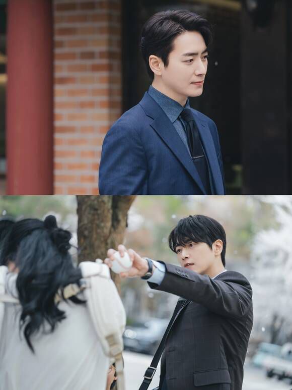 이준혁이 "조금 더 건강하게 활동할 수 있는 배우가 되고 싶다"고 각오를 다졌다. /스튜디오S·이오콘텐츠그룹