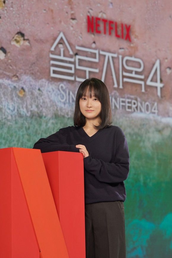 넷플릭스 '솔로지옥4' 박수지 PD가 촬영 비하인드 등을 공개했다. /넷플릭스