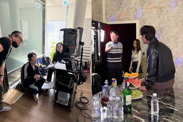 숏폼 드라마의 가장 중요한 건 각 회차에 있는 '후킹 포인트'가 얼마나 효과적으로 작용하는지다. /스튜디오쇼