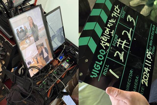 숏폼 드라마는 단순한 트렌드를 넘어 새로운 콘텐츠 시장을 형성하는 중요한 축으로 자리잡고 있다. /스튜디오쇼