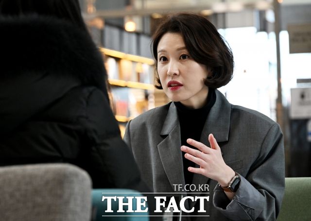 "윤석열의 계엄 선포로 인한 소득이 딱 한 가지 있다면 바로 국민의힘의 민낯이 낱낱이 드러났다"고 안 대변인은 평가했다. /배정한 기자