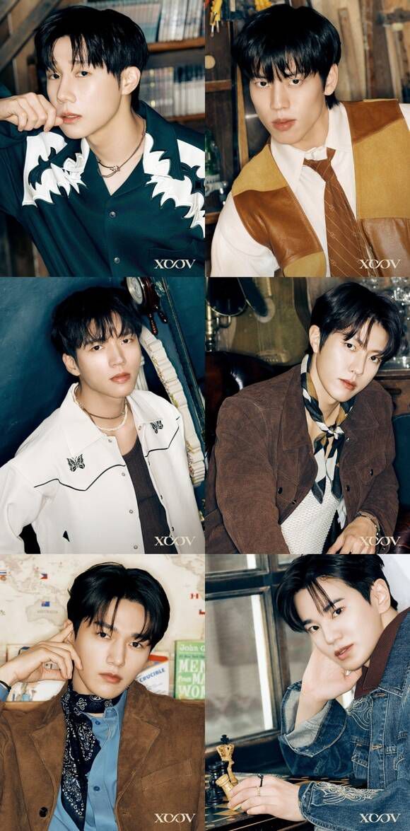 그룹 인피니트의 미니 8집 'LIKE INFINITE'에는 타이틀곡 'Dangerous' 등 총 7곡이 수록된다. /인피니트 컴퍼니