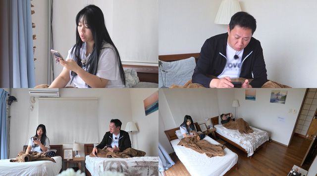 '나는 솔로' 10기 정숙과 영수가 '지지고 볶는 여행'에 출연하는 가운데, 예고 영상에서 영수는 "말꼬리 잡고 그런 식으로 얘기하지 말고 됐어"라고 분노한다. /SBS Plus, ENA, 티빙