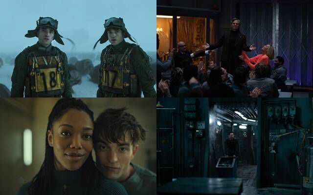 작품은 위험한 일에 투입되는 익스펜더블(소모품)으로, 죽으면 다시 프린트되는 미키가 17번째 죽음의 위기를 겪던 중 그가 죽은 줄 알고 '미키 18'이 프린트되면서 벌어지는 예측불허의 이야기를 그린다. /워너브러더스 코리아㈜