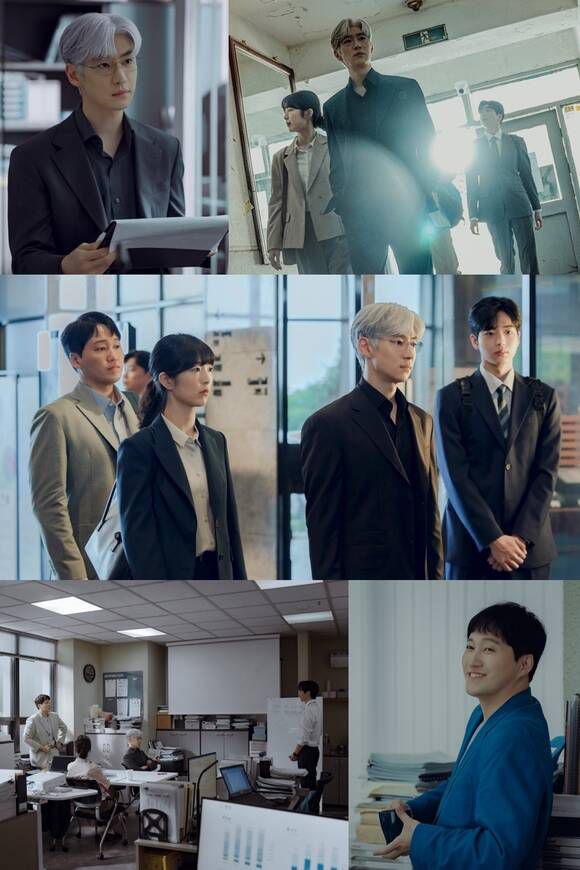 배우 이제훈이 전설의 협상가 윤주노 역으로 등장하는 '협상의 기술'이 오는 8일 밤 10시 30분 JTBC에서 첫 방송된다. /㈜비에이엔터테인먼트, SLL, 드라마하우스스튜디오