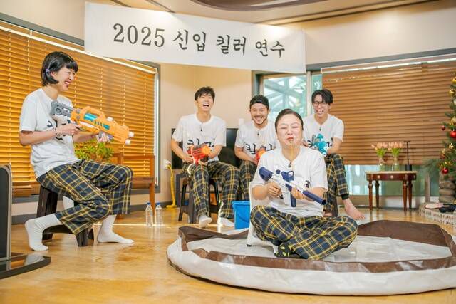 '도라이버'는 매주 일요일 오후 5시 넷플릭스에서 공개된다. /넷플릭스