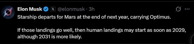 /일론 머스크 SNS 갈무리