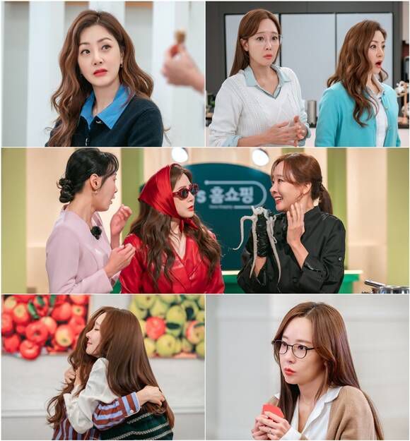 '빌런의 나라'는 K-아줌마 자매와 어딘가 이상한 가족들의 일상을 그린 코미디 드라마다. /KBS2