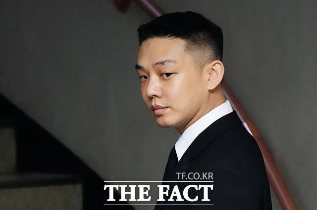 김형주 감독은 유아인에 관해 "주연 배우로서 무책임할 수 있고 실망스러울 수 있는 사건이라고 생각한다"고 솔직하게 털어놨다. /서예원 기자(현장풀)