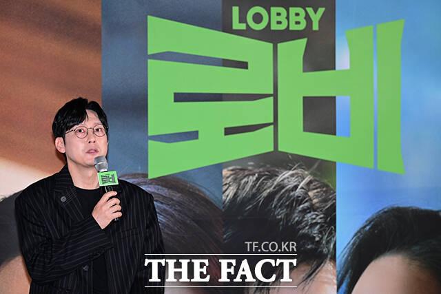광우 역을 맡은 박병은은 "25년 동안 서로 꾸준히 봐오면서 친하게 지냈던 것들이 작품에 자연스럽게 녹아 들었다"고 말했다. /남윤호 기자