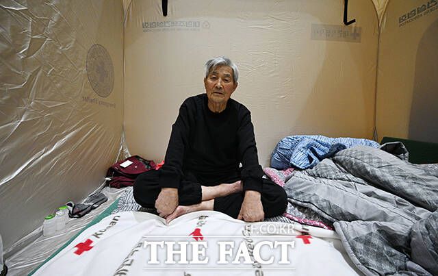 이재민 박성호 씨는 "나름 잘 적응하며 살고 있다"고 말했다.