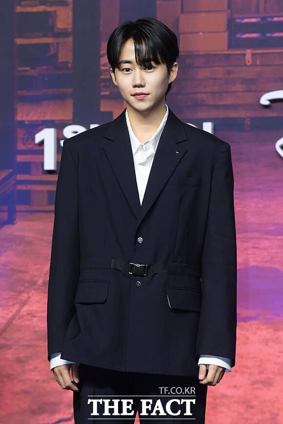 배우 박지빈이 영화 '내 이름은'에 출연한다. /서예원 기자