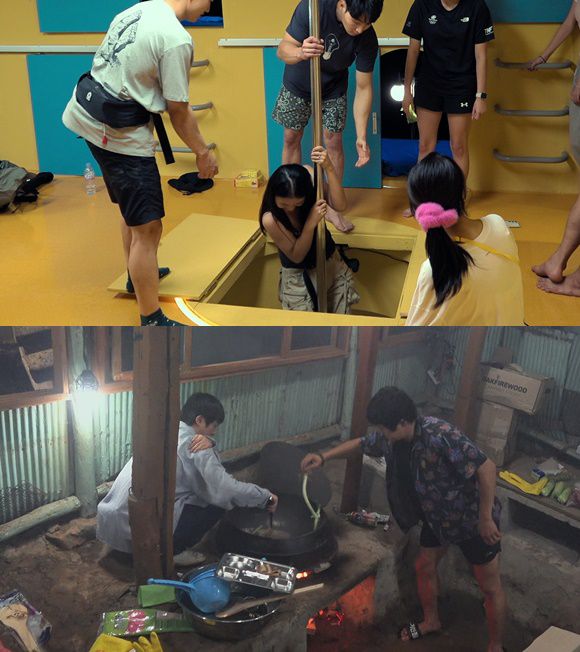 기안84의 상상에서 시작된 기안장이 색다른 재미를 안길 예정이다. /넷플릭스