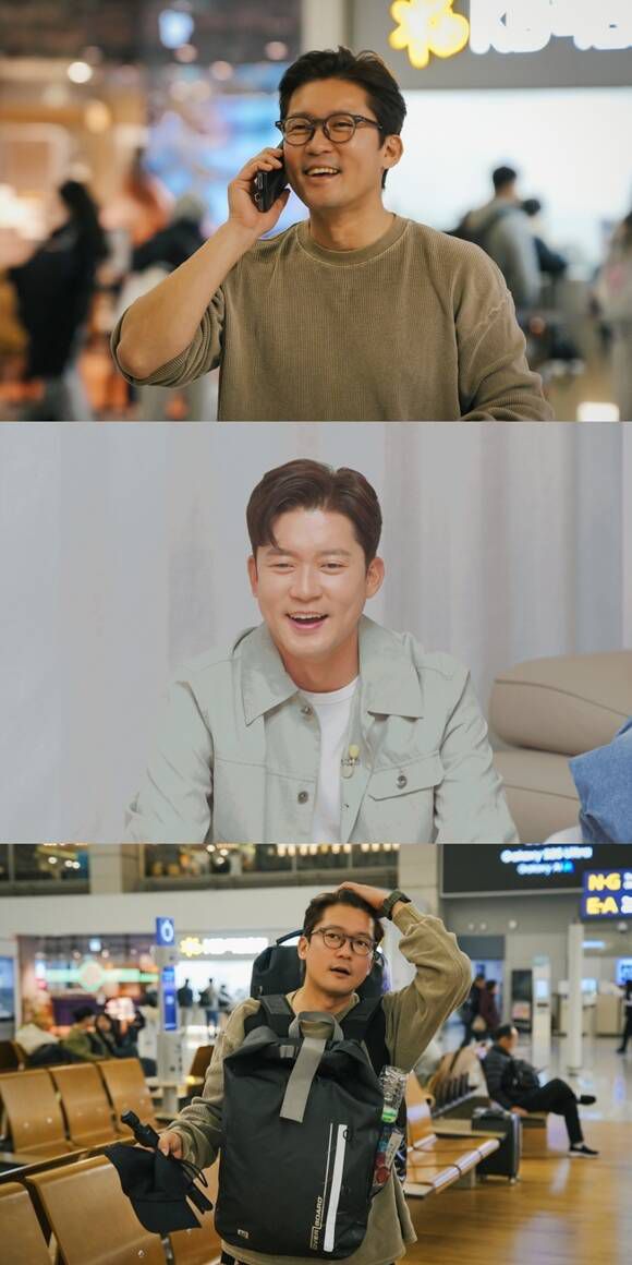 김대호가 출연하는 '위대한 가이드2'는 오는 8일 오후 8시 30분 첫 방송한다. /MBC에브리원