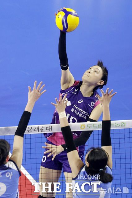 이제 김연경의 플레이를 코트에선 볼 수 없다. 하지만 팬들은 그가 배구계에 남아 있기를 바라고 있다. /뉴시스