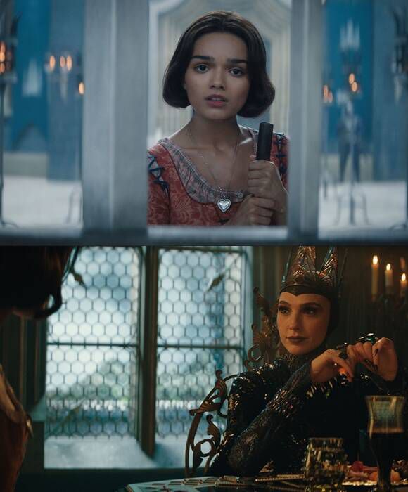 '백설공주'는 개봉 2주 차에 북미 박스오피스 1위 자리를 내주며 사실상 흥행에 실패했다고 평가되고 있다. /월트디즈니 컴퍼니 코리아