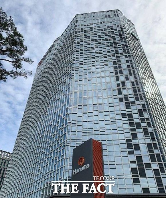 한화에너지가 액화천연가스(LNG) 연료 전환에 나선다. /더팩트 DB