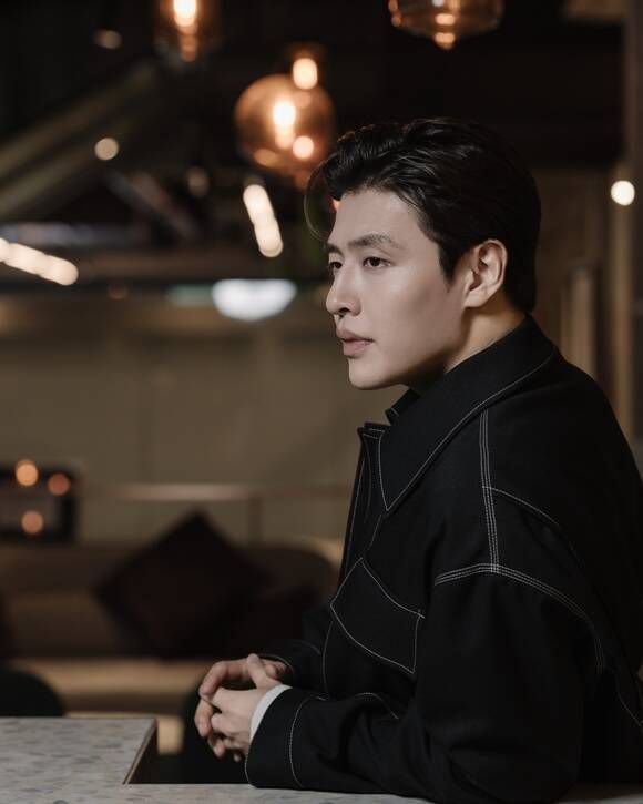 강하늘은 "잘 몰랐던 '야당'을 설명하는 게 재밌을 것 같아서 작품을 택한 만큼, 작품의 관전포인트는 '야당' 그 자체"라고 자신했다. /플러스엠 엔터테인먼트