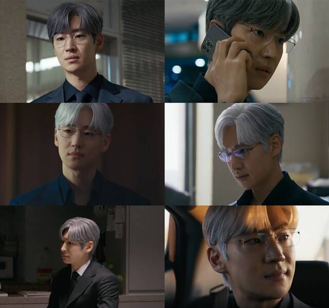 이제훈은 '협상의 기술'에서 M&A 팀 팀장 윤주노 역으로 열연했다. /컴퍼니온