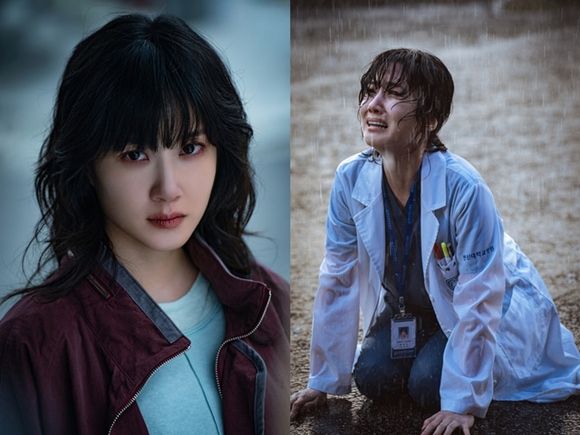 배우 박은빈은 "공부했던 진단 기준이나 체계를 참고해서 세옥이라는 인물을 표현하려고 했다"고 밝혔다. /월트디즈니 컴퍼니 코리아