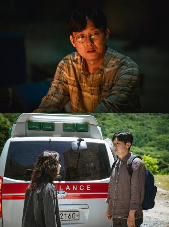 배우 박병은이 '하이퍼나이프'에서 함께 호흡을 맞춘 설경구와 박은빈을 치켜세웠다. /월트디즈니 컴퍼니 코리아