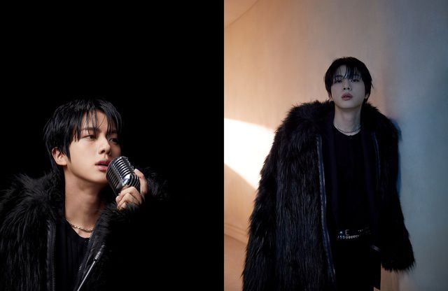 그룹 방탄소년단(BTS) 진이 오는 5월 16일 미니 2집 'Echo'를 발매한다. /빅히트 뮤직