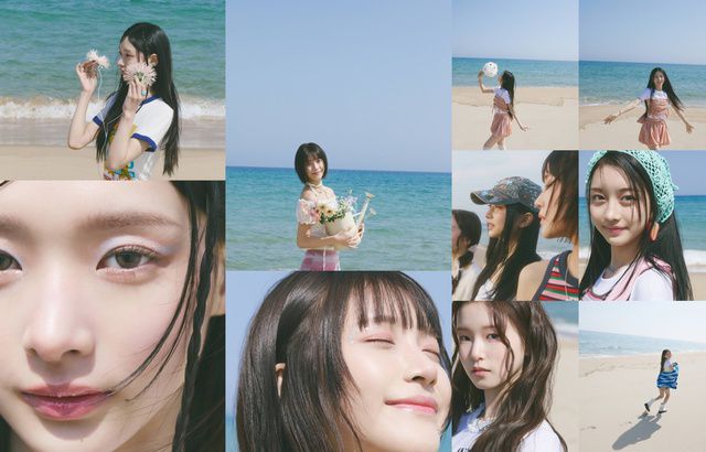 쟁쟁한 걸그룹들이 쏟아진 올해 힛지스가 또 하나의 성공 스토리를 써내려갈 수 있을지 많은 기대와 관심이 모인다. /에이치뮤직엔터