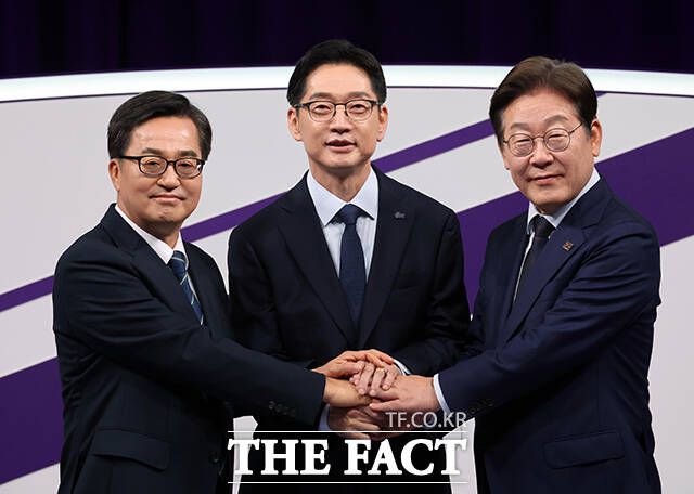 다만 더욱 강경한 시선도 감지된다. 사법부가 대선 정국에 민감한 사안을 서둘러 다루는 것 자체가 결과와 무관하게 정치 개입으로 비칠 수 있다는 주장이다. /국회사진취재단