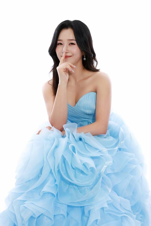 박혜나는 "'박혜나의 나나랜드'는 성대차력쇼가 될 것이다. 관객들의 시간과 돈이 아깝지 않게 해드리는 게 목표"라고 강조했다. /(주)에스에이커뮤니케이션