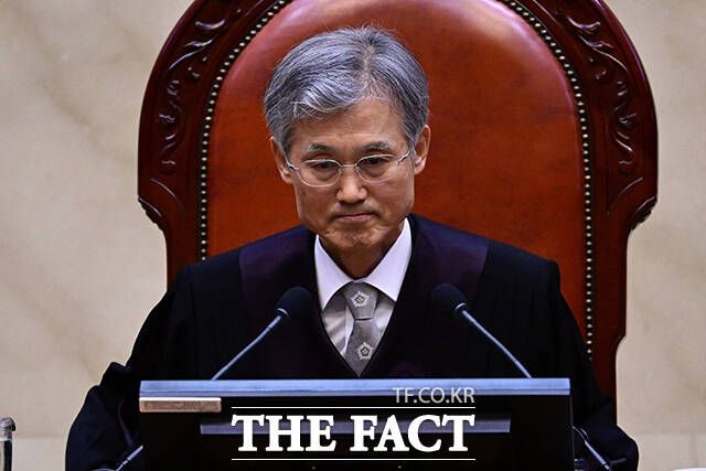 다만 이 후보와 민주당은 조희대 대법원장을 둘러싼 '사법개입' 프레임은 정치적 공세의 동력으로 계속 활용할 가능성이 크다. /남윤호 기자