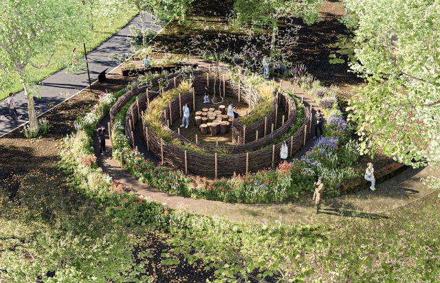 서울시는 오는 5월 22일부터 10월 20일까지 서남권 대표 공원인 보라매공원 12만 평 일대에서 '2025 서울국제정원박람회'를 개최한다고 8일 밝혔다. /서울시